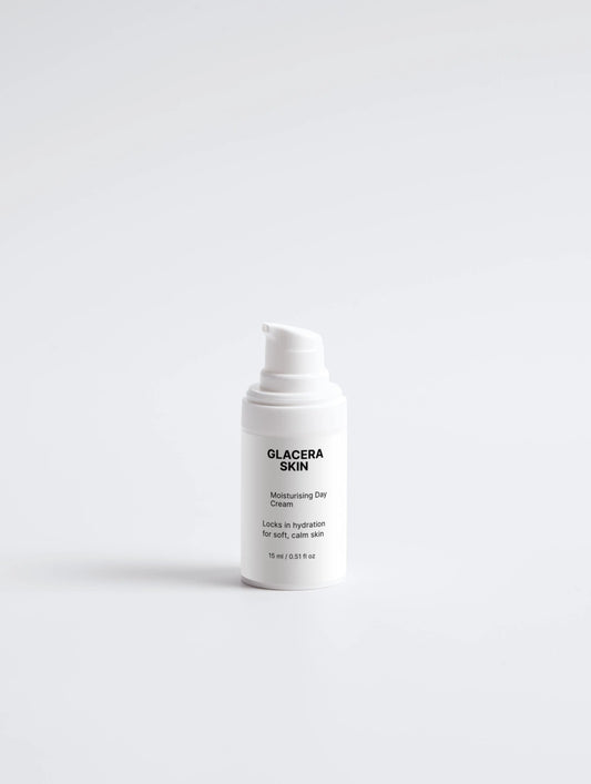 GLACERA SKIN - MOISTURISING DAY CREAM - Glacera Skin