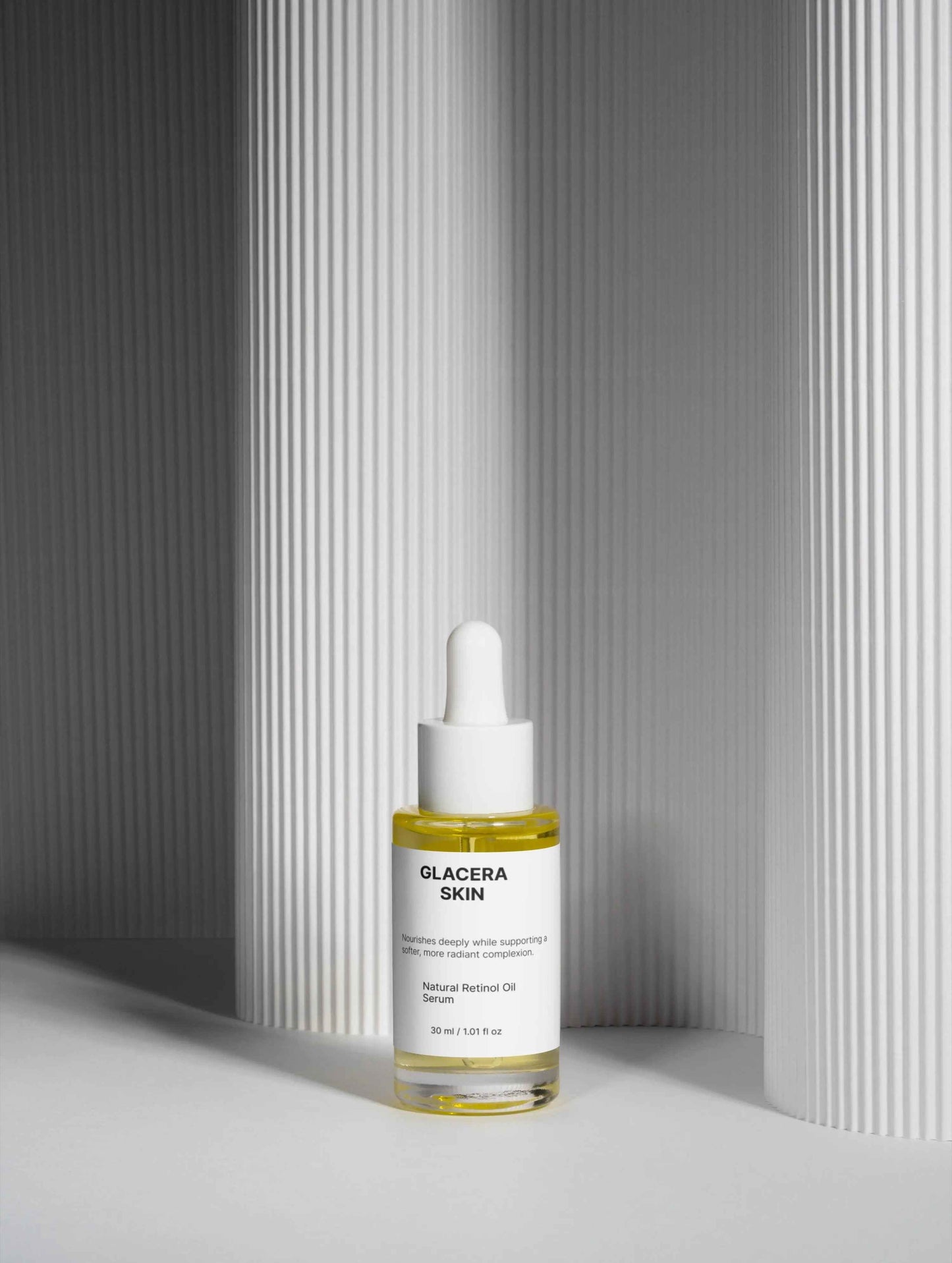 GLACERA SKIN - ALTERNATIVE OIL SERUM