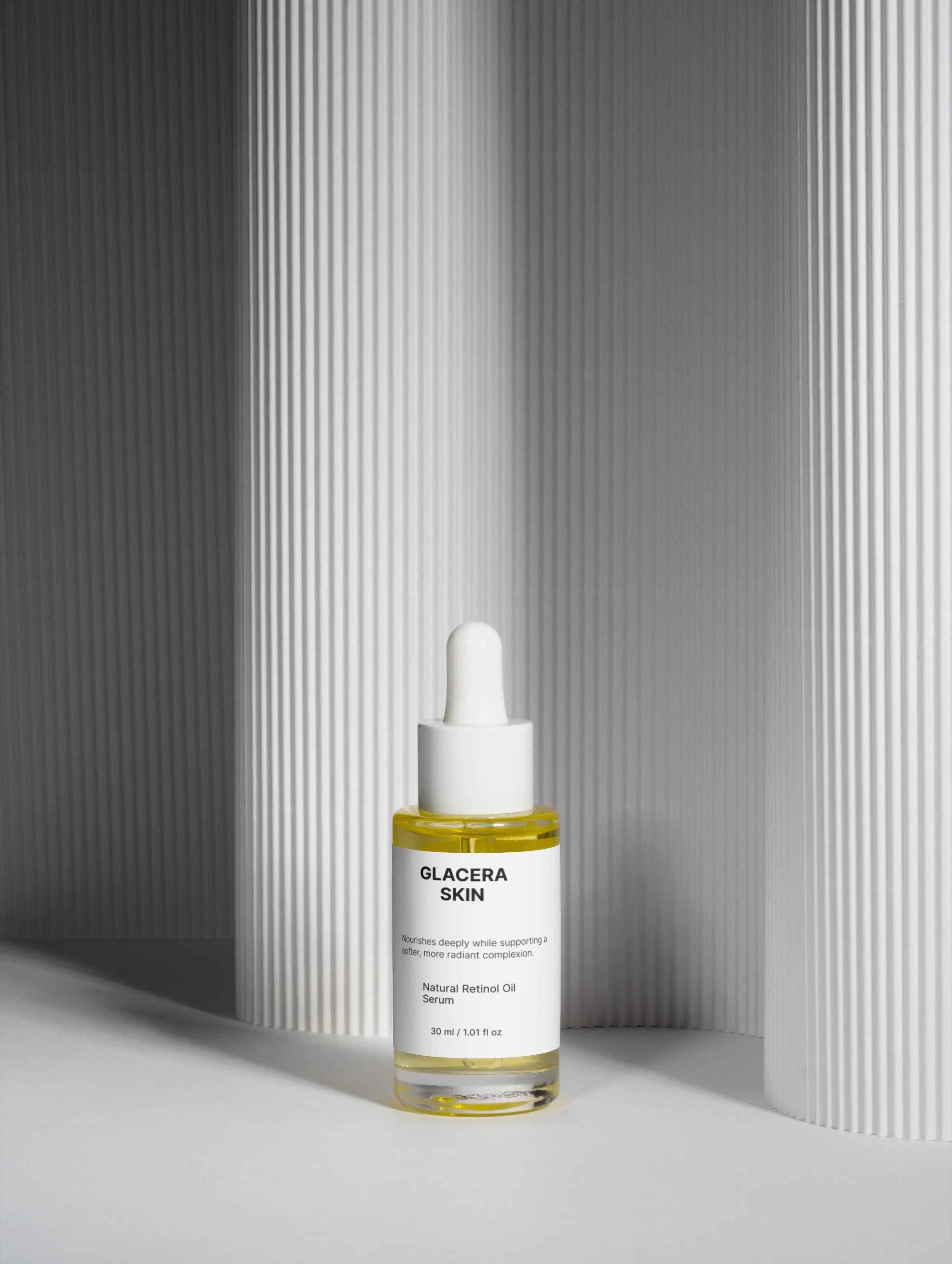 GLACERA SKIN - ALTERNATIVE OIL SERUM