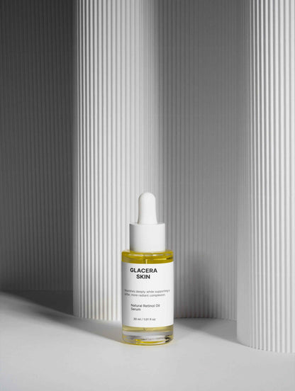 GLACERA SKIN - ALTERNATIVE OIL SERUM