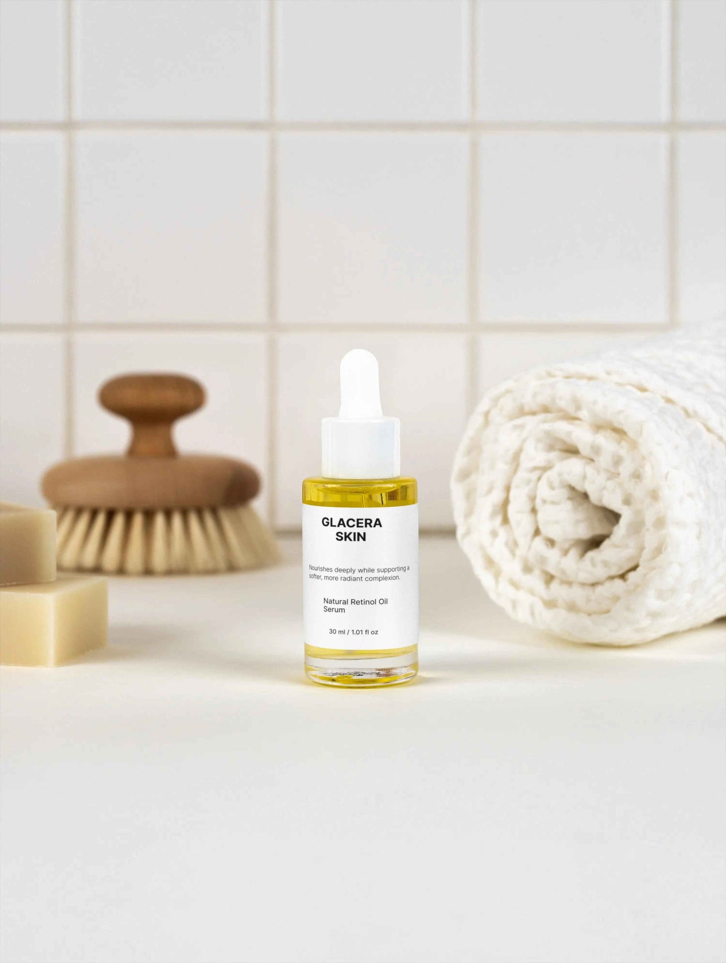 GLACERA SKIN - ALTERNATIVE OIL SERUM