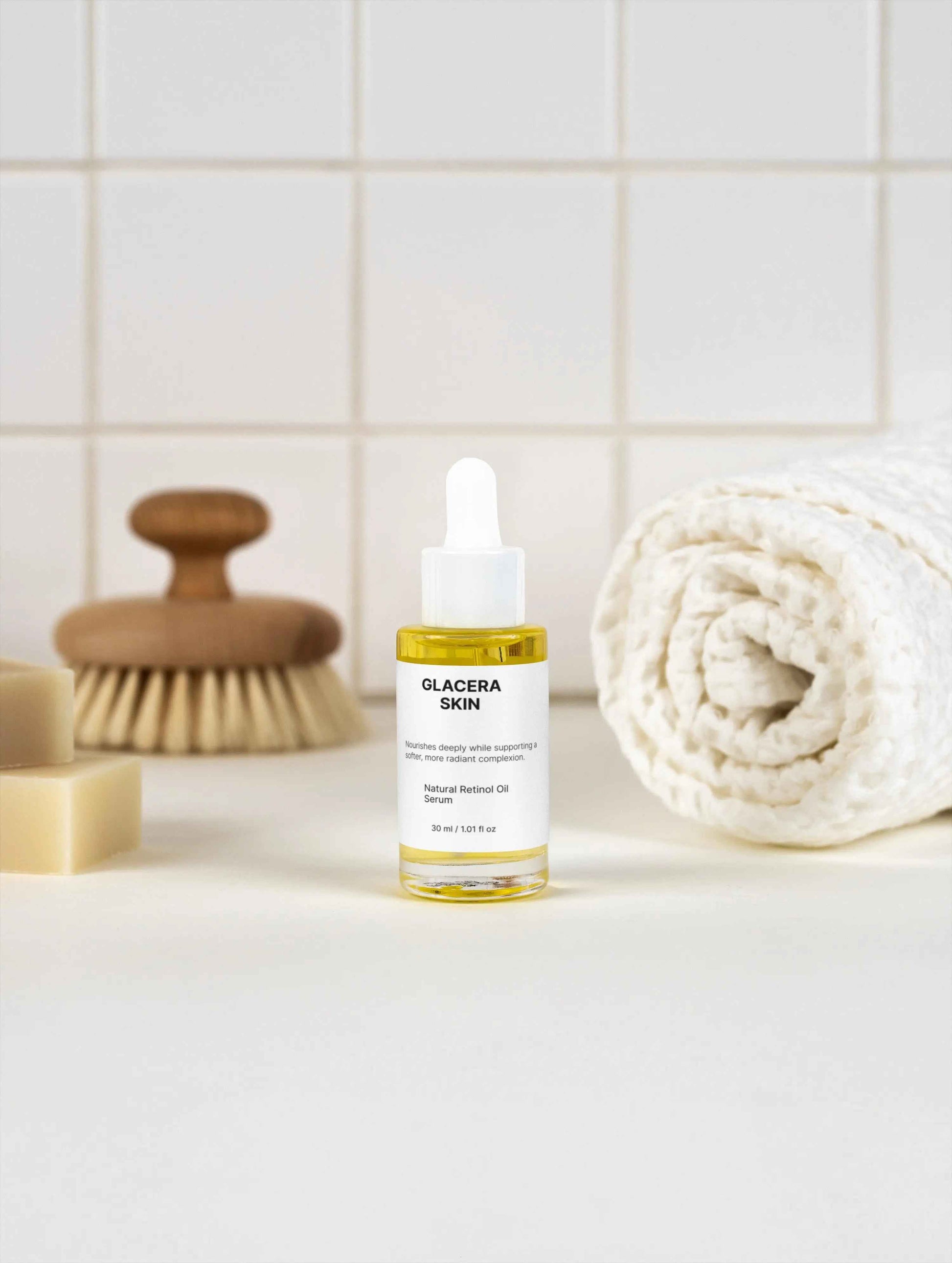 GLACERA SKIN - ALTERNATIVE OIL SERUM