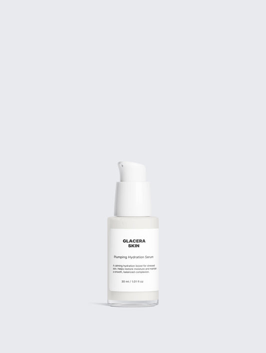 GLACERA SKIN – PLUMPING HYDRATING SERUM