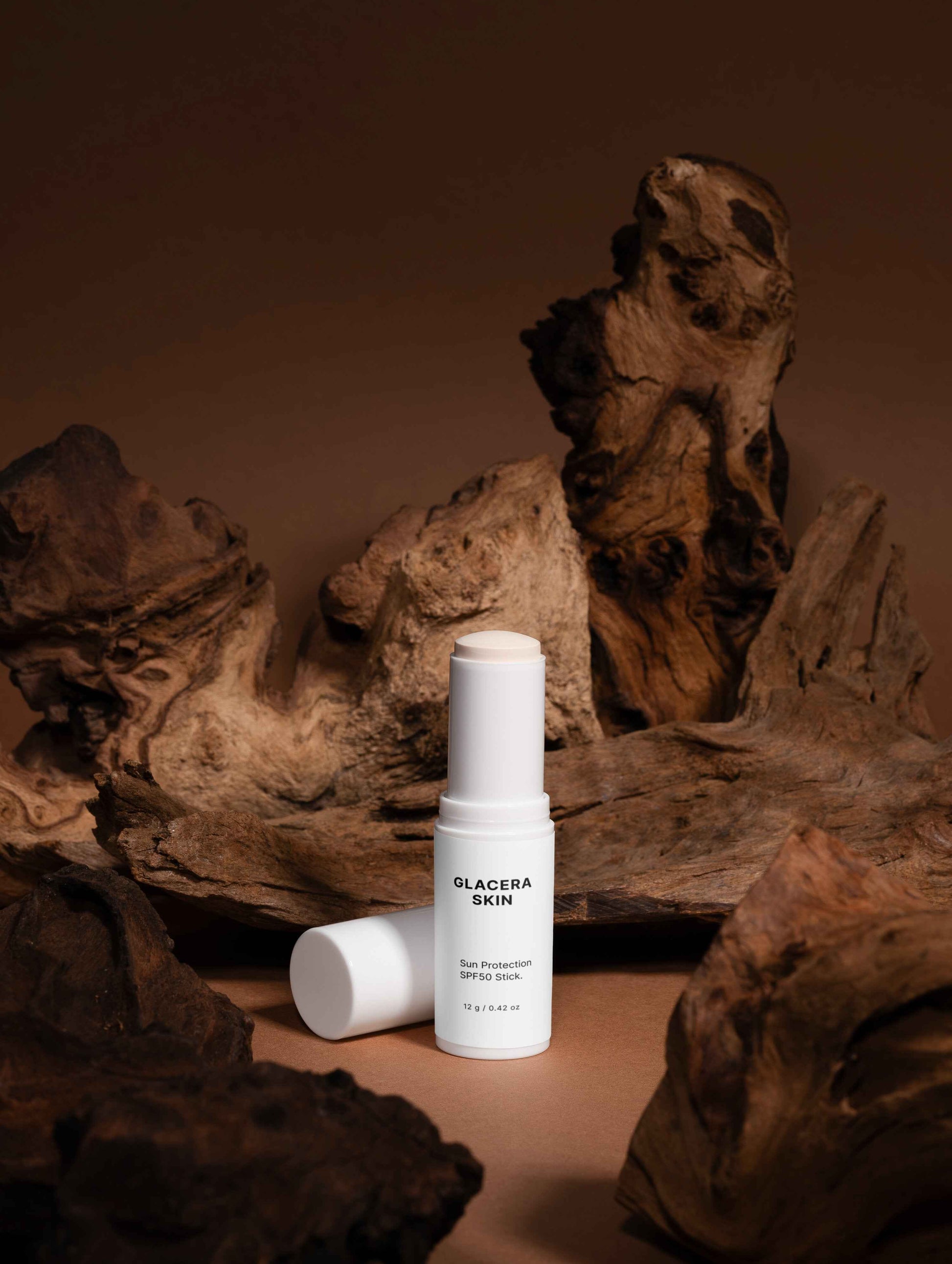 MINERAL SPF 5 SUNSCREEN STICK - GLACERA SKIN