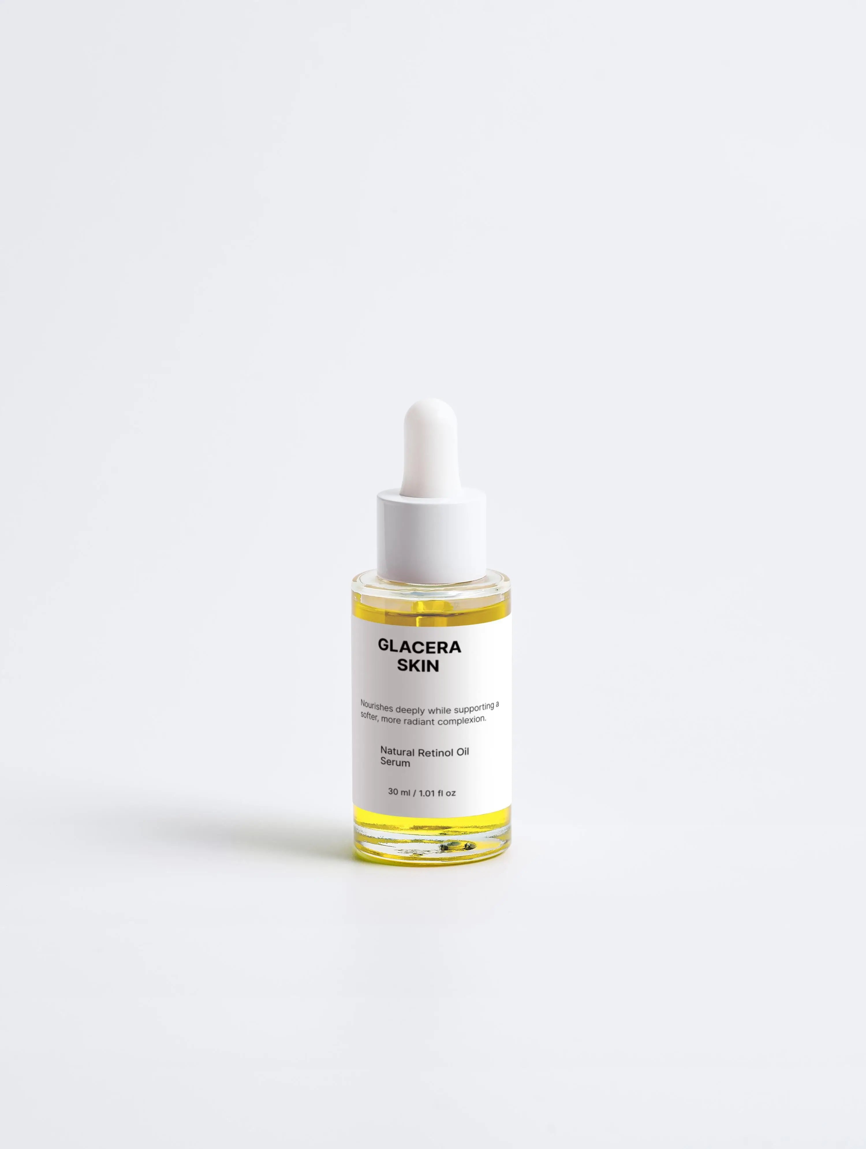GLACERA SKIN - ALTERNATIVE OIL SERUM - Glacera Skin