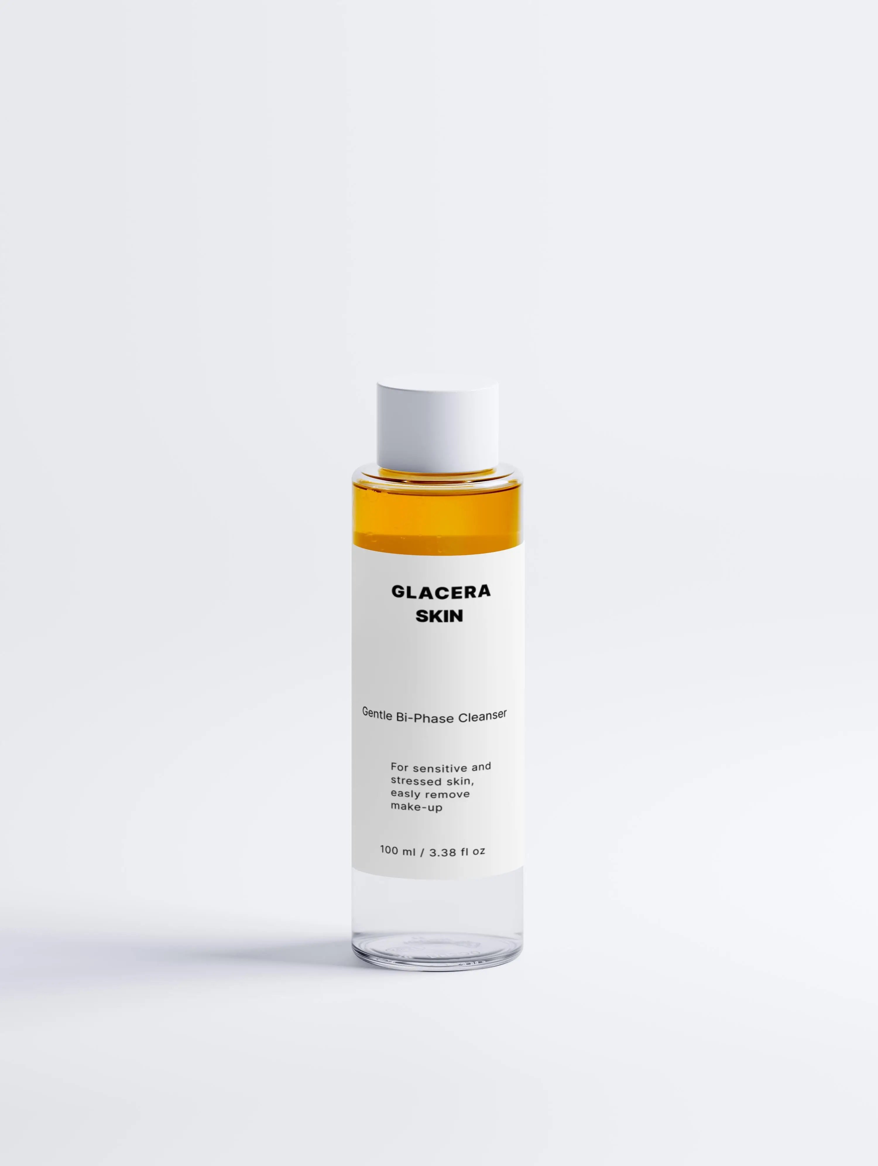 GLACERA SKIN - GENTLE BI-PHASE CLEANSER - Glacera Skin