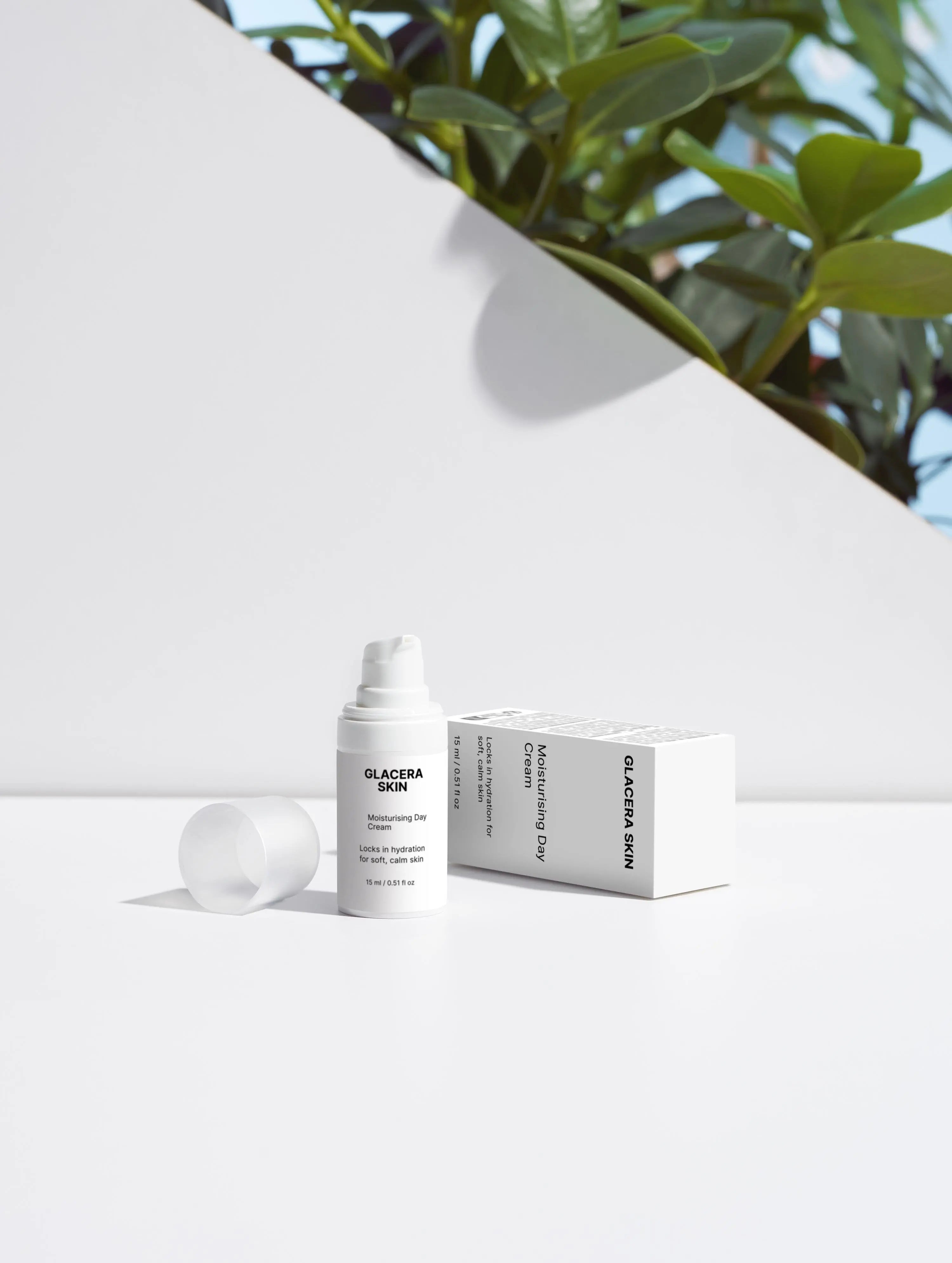 GLACERA SKIN - MOISTURISING DAY CREAM - Glacera Skin