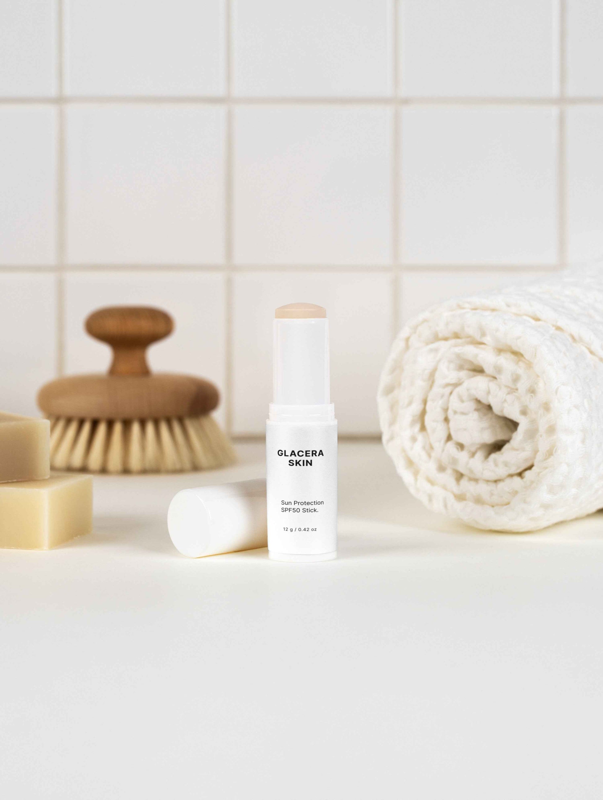 MINERAL SPF 5 SUNSCREEN STICK - GLACERA SKIN