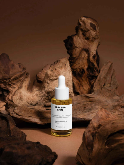 GLACERA SKIN - ALTERNATIVE OIL SERUM