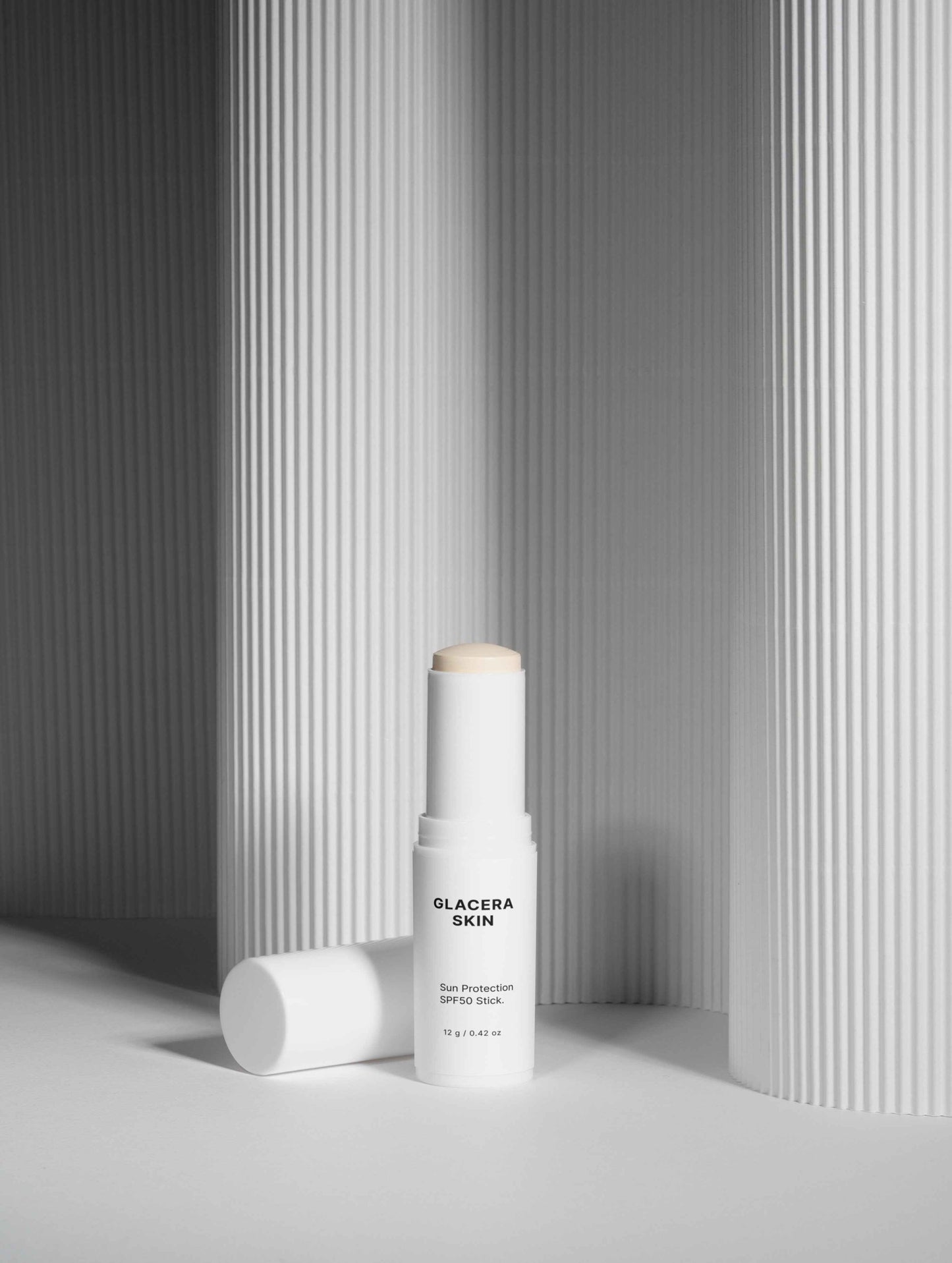 MINERAL SPF 5 SUNSCREEN STICK - GLACERA SKIN