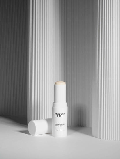 MINERAL SPF 5 SUNSCREEN STICK - GLACERA SKIN