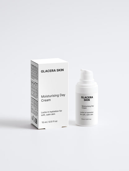GLACERA SKIN - CALMING MOISTURIZER - Glacera Skin